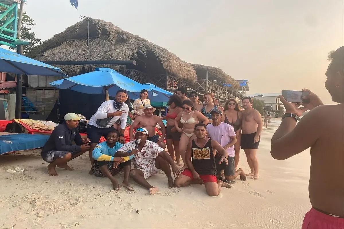 Tres Banderas Luna del Mar Beach - Image 8